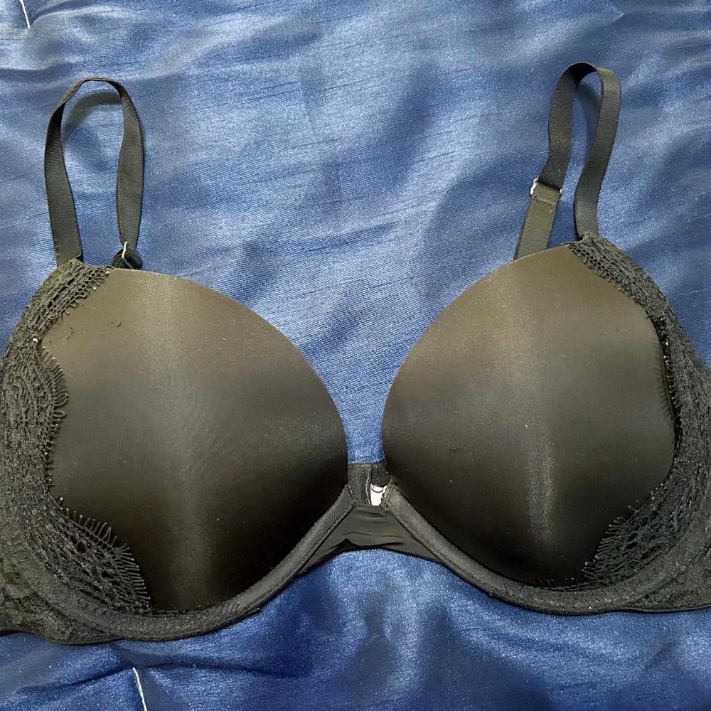 Victorias Secret Bra Dream Angel Pushup 36C